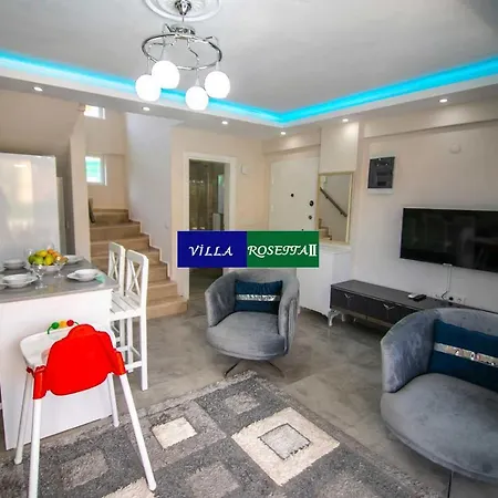 Rosetta 2 Villa *